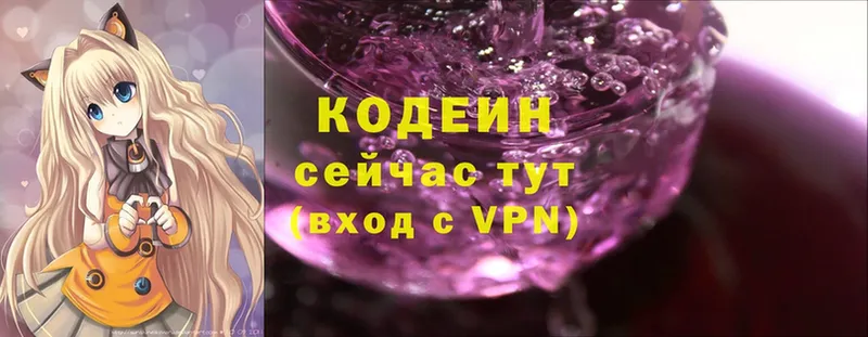 Кодеиновый сироп Lean Purple Drank  Болхов 